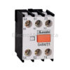 TOP MOUNT AUX CONTACT BLOCK 3NC G48403
