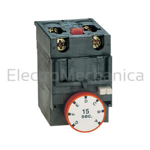 60SEC DELAY ON DE-ENERGISE AUX G48660
