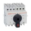 40A 18.5kW 3P CHANGEOVER SWITCH GA040ET6