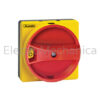 RED/YEL DOOR INTERLOCK HANDLE GAX61