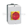 80A 45kW 3P ABS ENCL. C/O SWITCH GAZ080 ET6