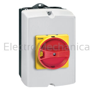 32A 15KW 3P ABS ENCLOSED ISOLATOR GAZ032