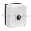 40A 18.5kW 3P ABS ENCL. C/O SW GAZ040 ET6