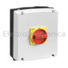 80A 45KW 3P ABS ENCLOSED ISOLATOR GAZ080EM