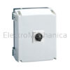 EMPTY ISOLATOR HOUSING GAZ2
