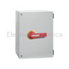 80A 45KW 3P METAL ENCLOSED ISOL. GAZM080EM