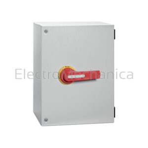 315A 140KW 3P METAL ENCL ISOLATOR GLZM0315EM