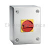 63A STAINLESS STEEL ENCL ISOLATOR GAZS063EM