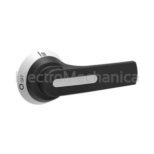 BLACK DOOR I/LOCK PISTOL HANDLE GLX61B
