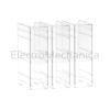 TERM PROTECT SHROUD 3P-SET 3PCS GLX802