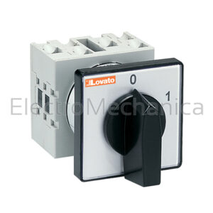 1P 16A ON-OFF SWITCH GX16 90U