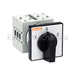 1P 32A ON-ON SELECTOR SWITCH GX32 54U
