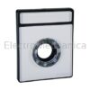 FACE PLATE WITH LEGEND 48x60mm GXM5