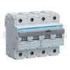 100A 4P 15KA C-CURVE MCB HMC490