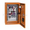 90KW METAL ENCL STAR DELTA STARER JDY095/M4
