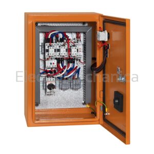 132KW METAL ENCL STAR DELTA+ISOL. JDY150/M4/I250