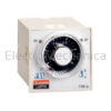 PANEL MOUNT ON DELAY TIMER 48X48 L48TPBM240