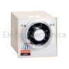 PANEL MOUNT ON DELAY TIMER 48X48 L48TPM240