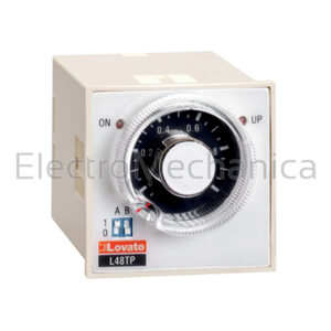 PANEL MOUNT ON DELAY TIMER 48X48 L48TPS240