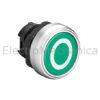 FLUSH GRN “I” P/BUTTON ACT. LPC B1113