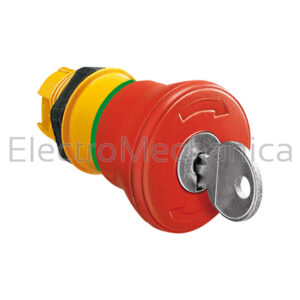 MUSHRM LATCH P/BUTTON KEY RELEASE LPC B6844