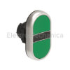 DOUBLE TOUCH GRN/GRN P/BUTTON ACT LPC B71S02