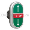 TRIPLE TOUCH P/BUTTON ACT. LPC B7355