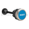 BLU “RESET” MECHANICAL BUTTON LPC R1196