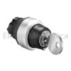 I-O-II KEY SELECTOR SW KEY REM C LPC S330