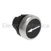 FLUSH BLK “LEFT” P/BUTTON ACT. LPC B1142