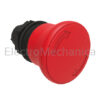 MUSHRM LATCH P/BUT TWIST REL 40mm LPC B6344