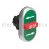 TRIPLE TOUCH P/BUTTON ACT. LPC B7365