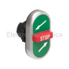 TRIPLE TOUCH P/BUTTON ACT. LPC B7375