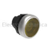 FLUSH ILLUM YEL P/BUTTON ACT. LPC BL105