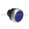 FLUSH ILLUM BLU P/BUTTON ACT. LPC BL106