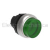 EXT ILLUMINATED GRN P/BUTTON ACT. LPC BL203