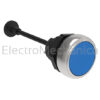 BLU MECHANICAL RESET BUTTON LPC R1006