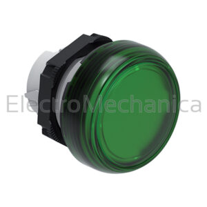 GREEN PILOT LIGHT HEAD LPL 3