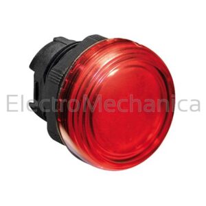 RED PILOT LIGHT HEAD LPL 4