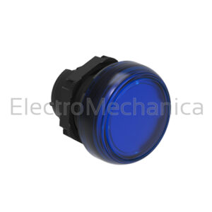 BLUE PILOT LIGHT HEAD LPL 6