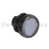 TRANSPARENT PILOT LIGHT HEAD LPL 7