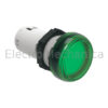 M/BLOCK GRN LED P/LIGHT 230VAC LPM LM3