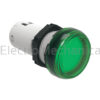 M/BLOCK GRN LED P/LIGHT 24VAC/DC LPM LB3