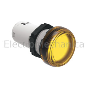 M/BLOCK YEL LED P/LIGHT 230VAC LPM LM5