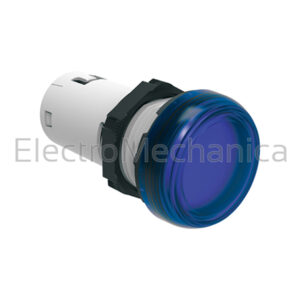 M/BLOCK BLU LED P/LIGHT 24VAC/DC LPM LB6
