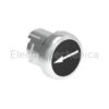 BLK “LEFT” FLUSH MOMENT. P/BUTTON ACT. LPS B1142