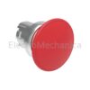 RED MUSHROOM P/BUTTON ACT. LPS B6144
