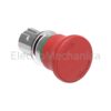 40MM RED ILLUM. MUSH. P/BUTT ACT LPS BL6644