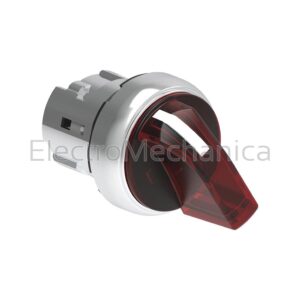 22MM ILLUM RED SELECT/SW ACT. LPS SL1304