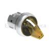 22MM ILLUM YEL SELECT/SW ACT. LPS SL1205